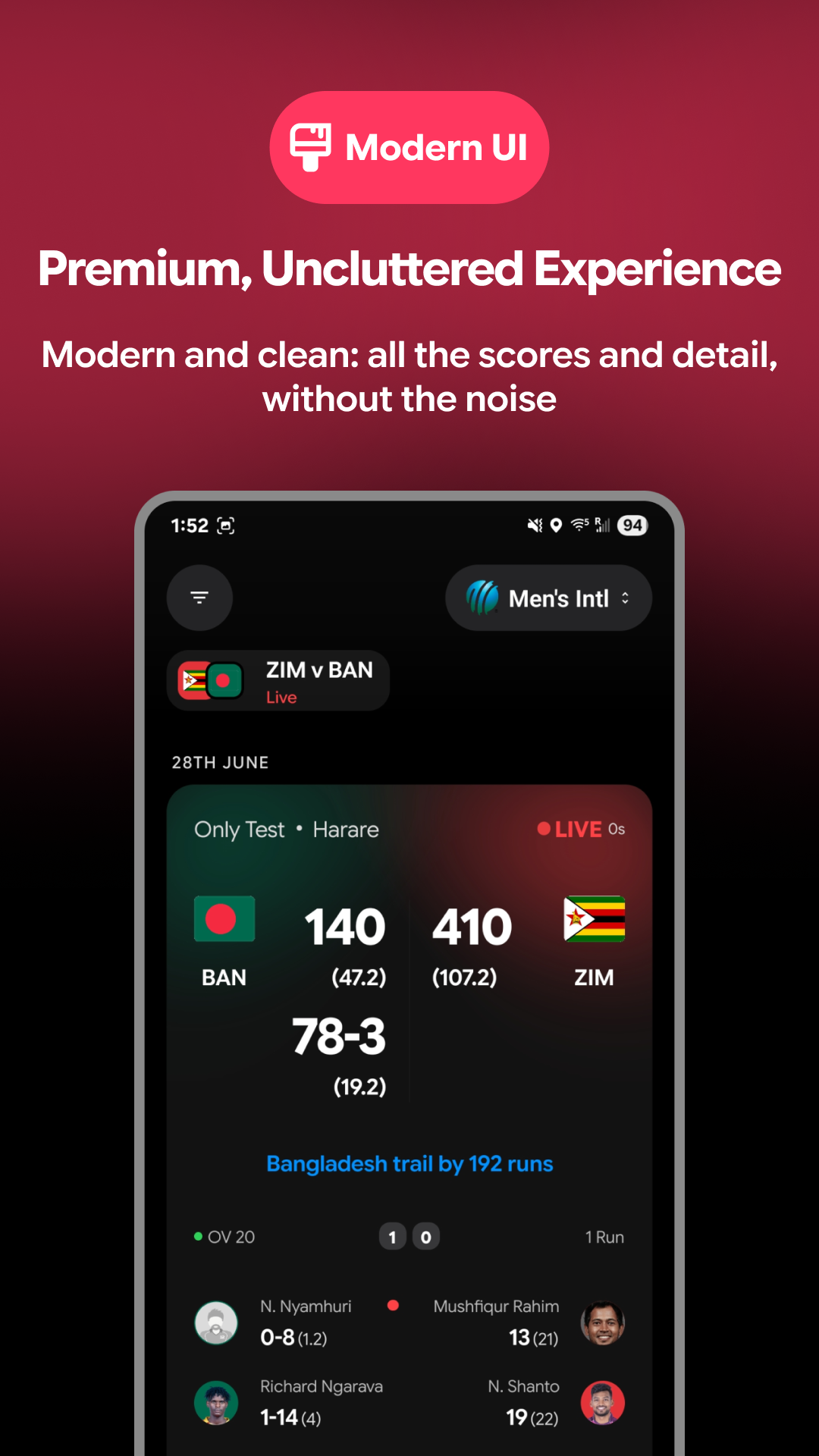 crease on Android — screenshot 1