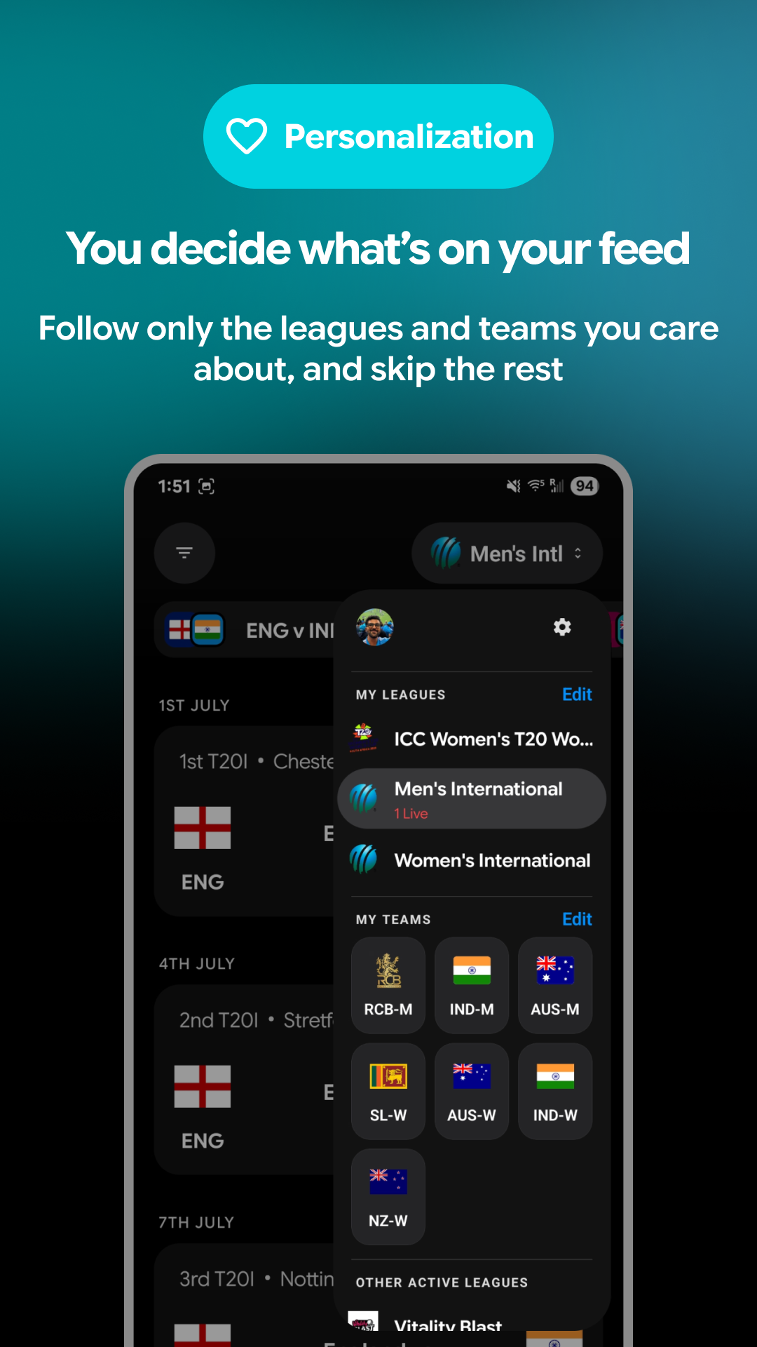 crease on Android — screenshot 2