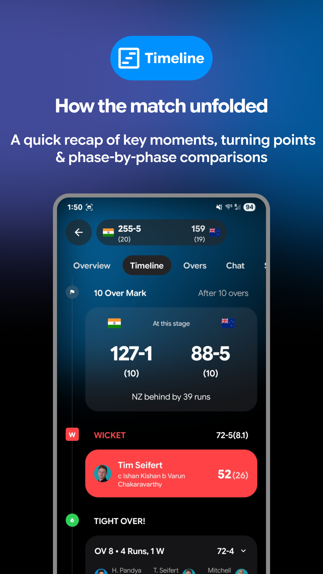 crease on Android — screenshot 5